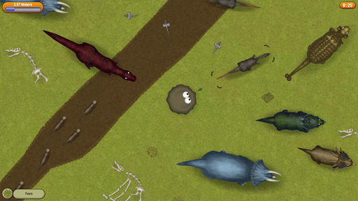 Nowoczesna plansza w Tasty Planet